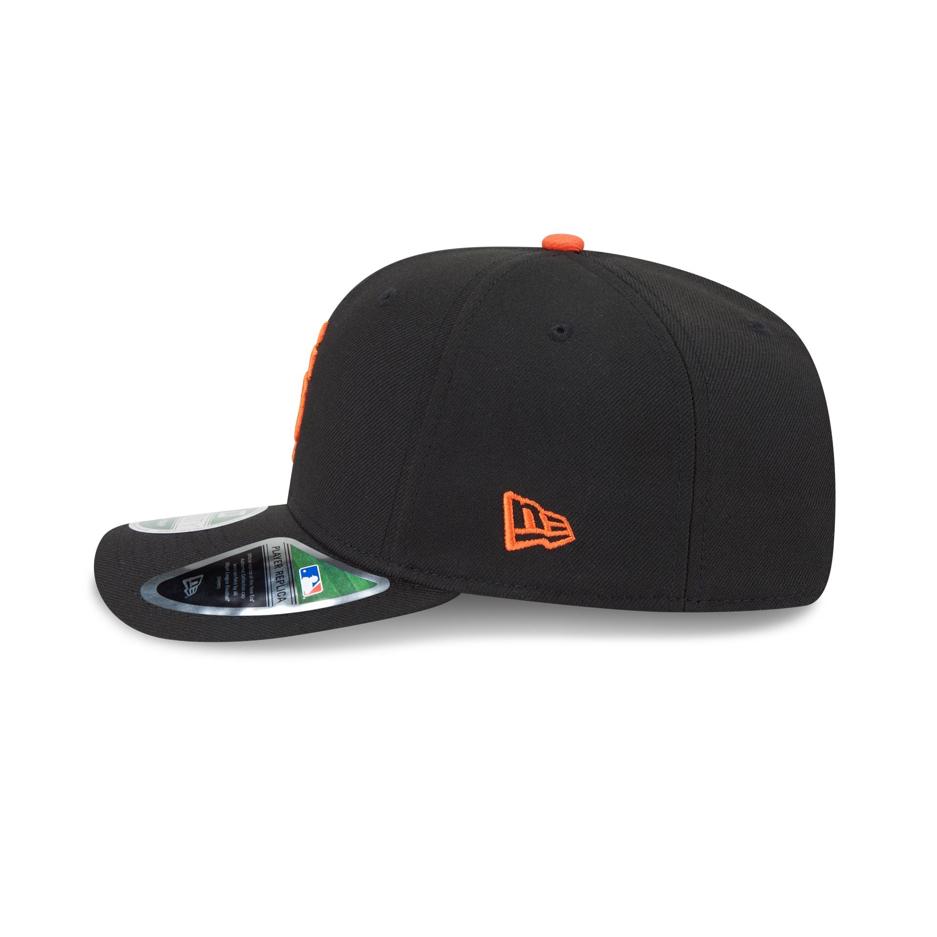 San Francisco Giants Game Authentic Collection 9SEVENTY Stretch