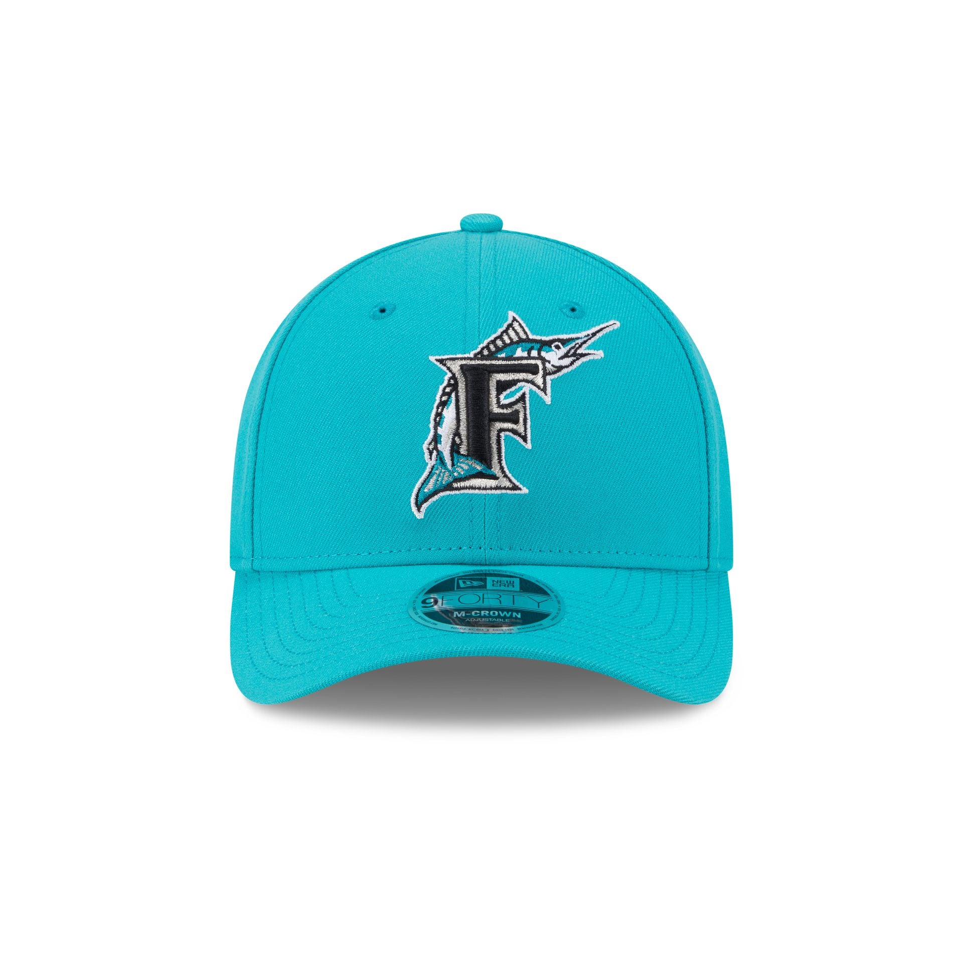 Miami Marlins 1993 Authentic Collection 9FORTY M-Crown Snapback
