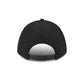 Pittsburgh Pirates Black Authentic Collection 9FORTY M-Crown Snapback Hat