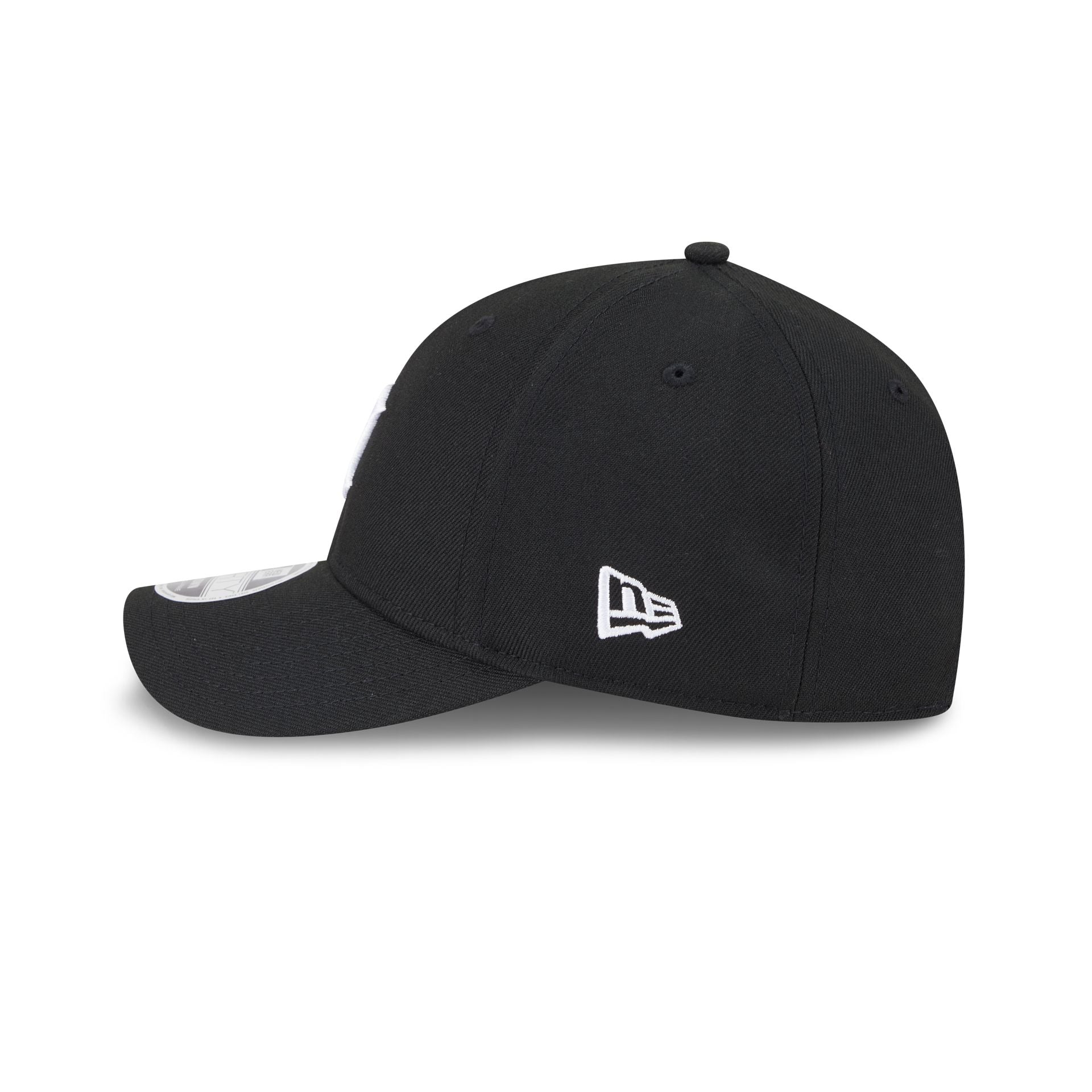 Detroit Tigers Black Authentic Collection 9FORTY M-Crown Snapback