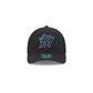 Miami Marlins Player Replica Kids 9FORTY M-Crown Snapback Hat