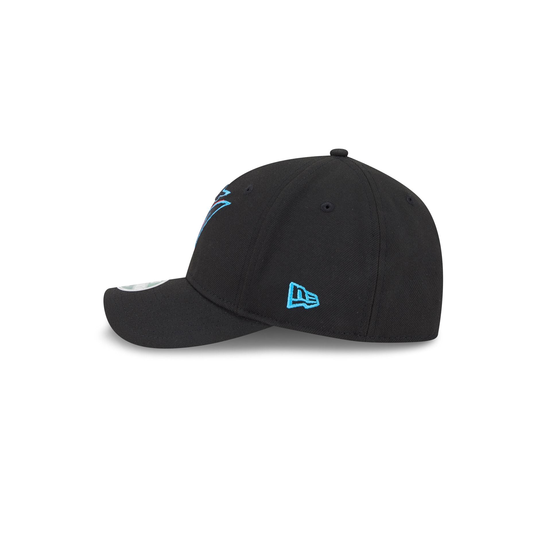 Miami Marlins Player Replica Kids 9FORTY M-Crown Snapback Hat