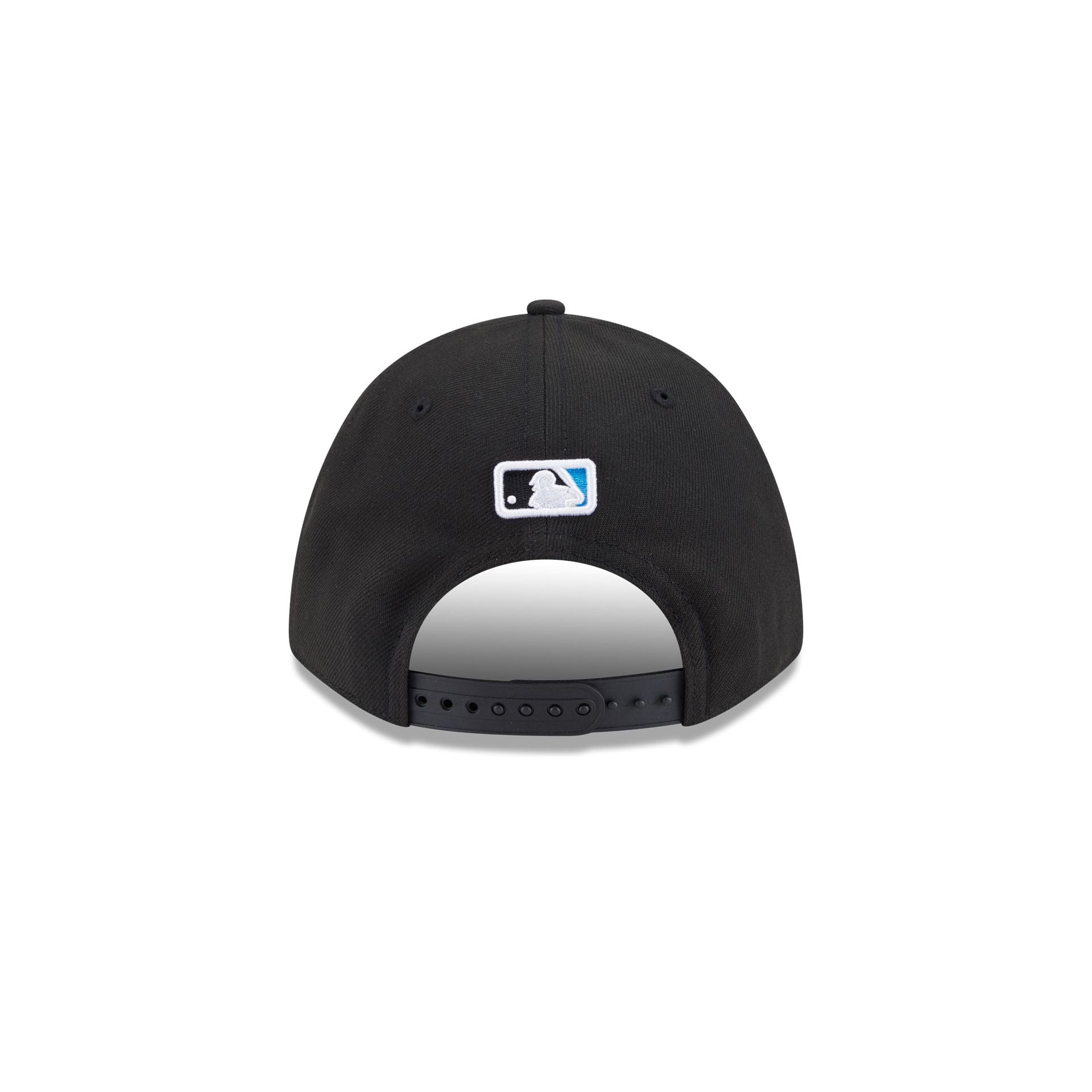Miami Marlins Player Replica Kids 9FORTY M-Crown Snapback Hat