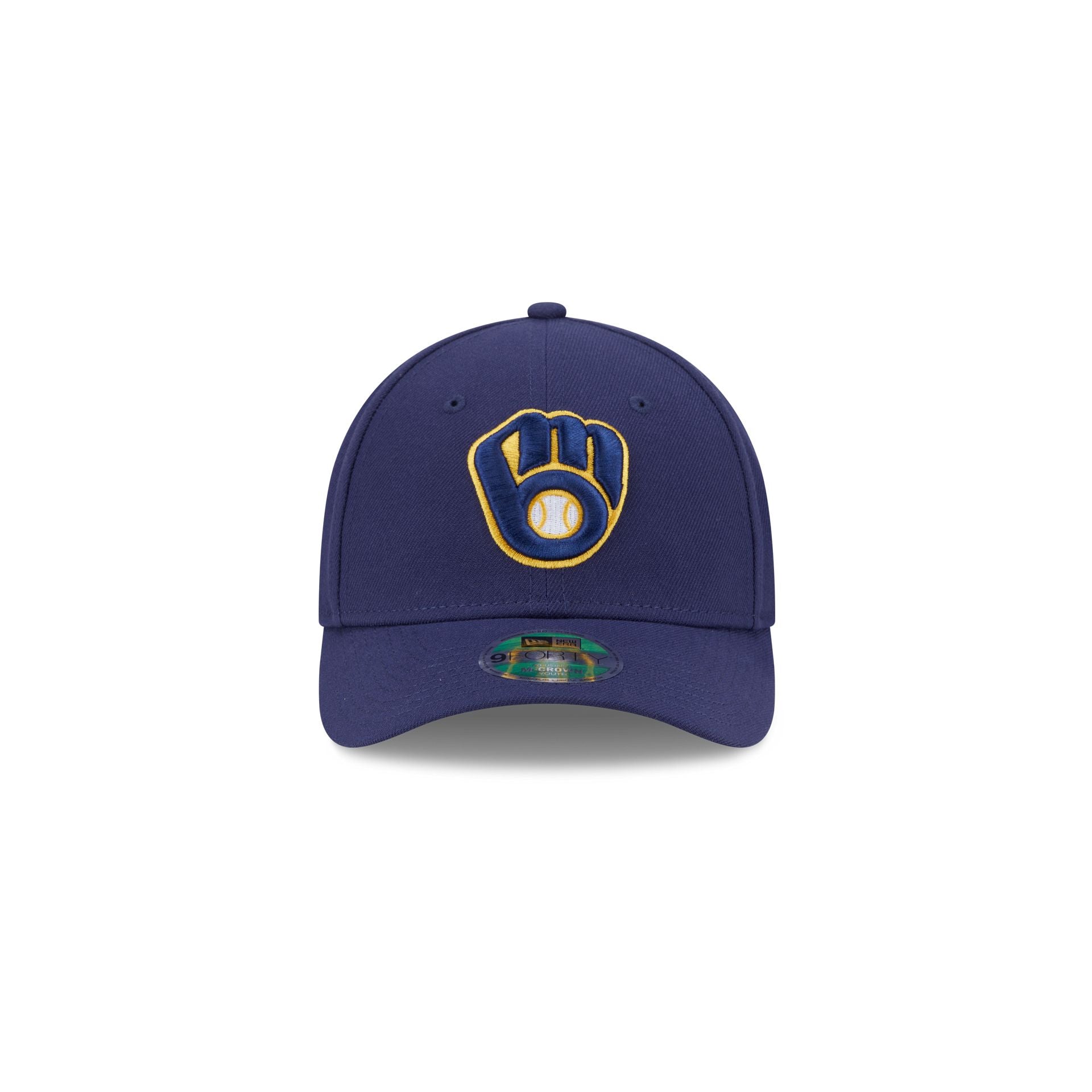 Milwaukee Brewers Player Replica Kids 9FORTY M-Crown Snapback Hat