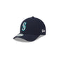 Seattle Mariners Player Replica Kids 9FORTY M-Crown Snapback Hat