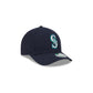 Seattle Mariners Player Replica Kids 9FORTY M-Crown Snapback Hat