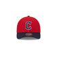 Cleveland Guardians Player Replica Kids 9FORTY M-Crown Snapback Hat