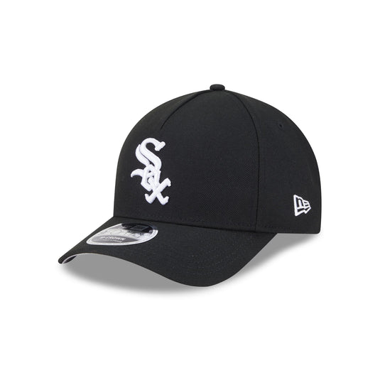 Chicago White Sox Authentic Collection 9FORTY M-Crown A-Frame Snapback Hat - New Era Cap