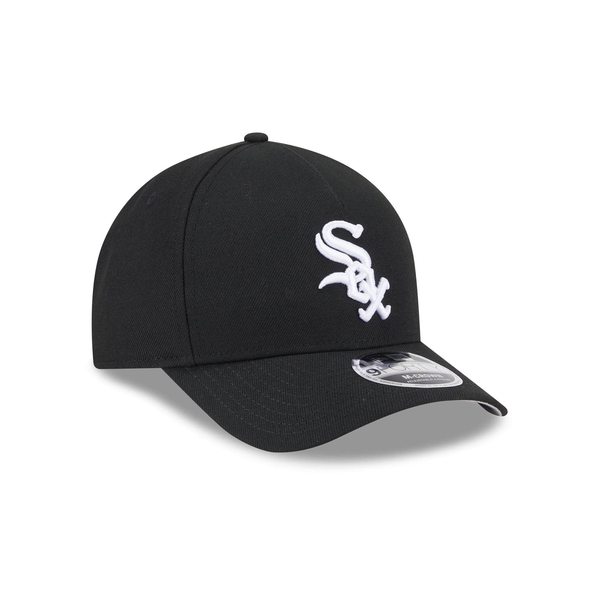 ウェア NEWERA ATMOS 9FORTY White Sox BLACK Chicago White Sox Authentic Collection 9FORTY M-Crown A-Frame