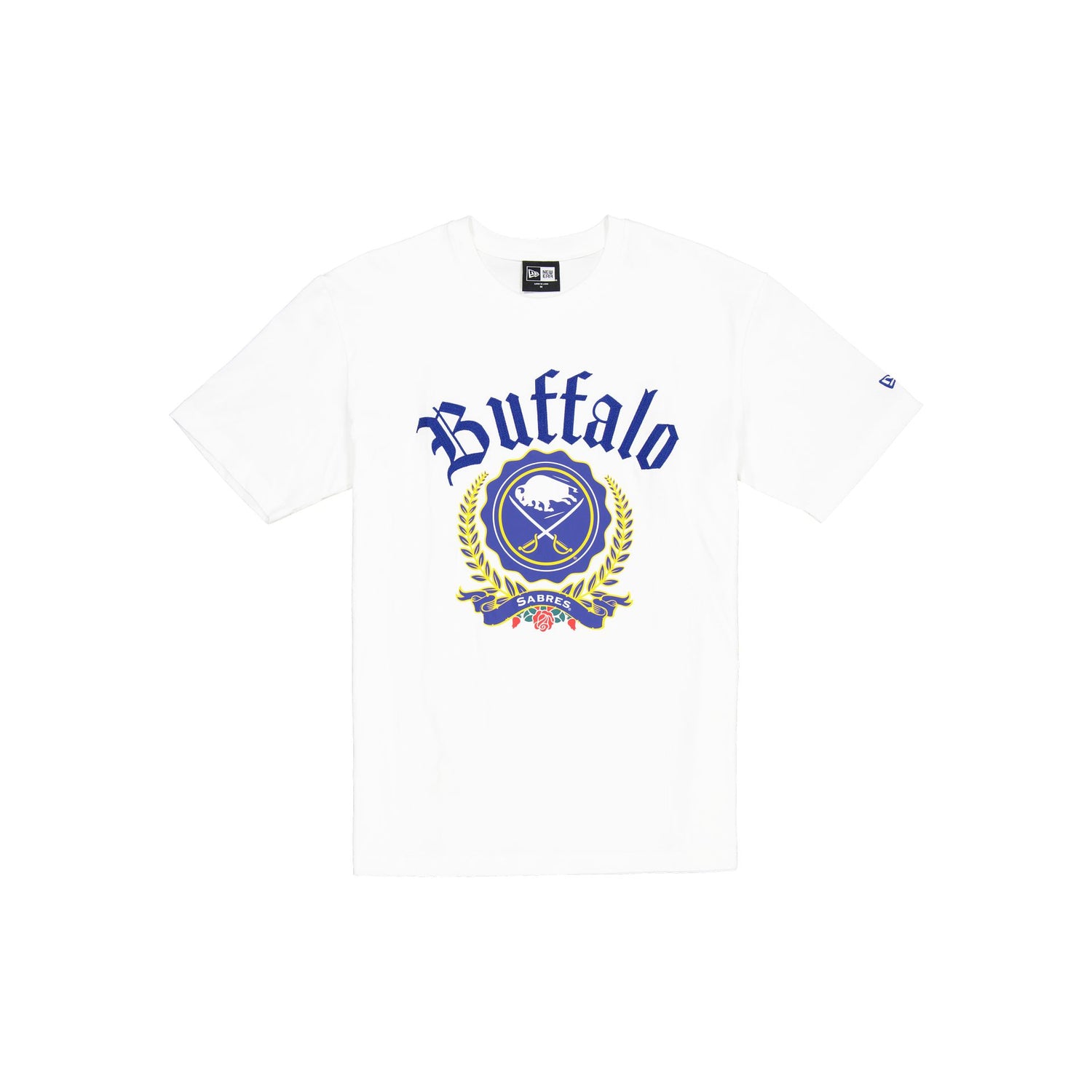 Buffalo Sabres Throwback Prep T-Shirt