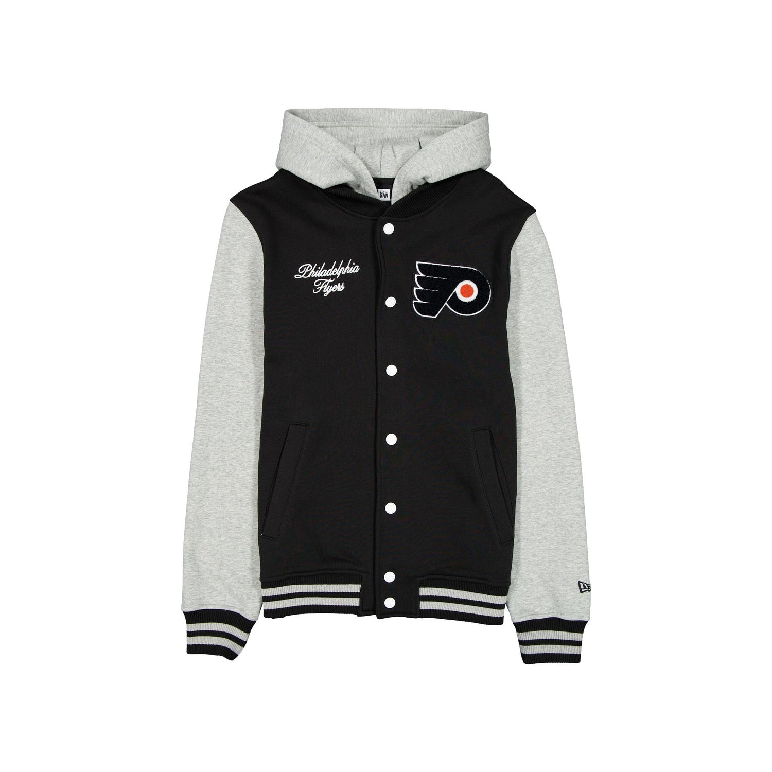 Philadelphia Flyers Throwback Prep Jacket