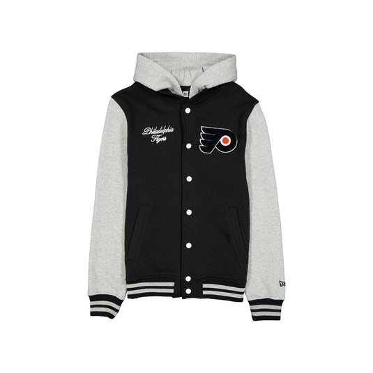 Philadelphia Flyers Throwback Prep Jacket - New Era Cap