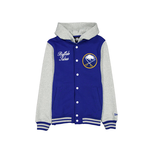 Buffalo Sabres Throwback Prep Jacket - New Era Cap