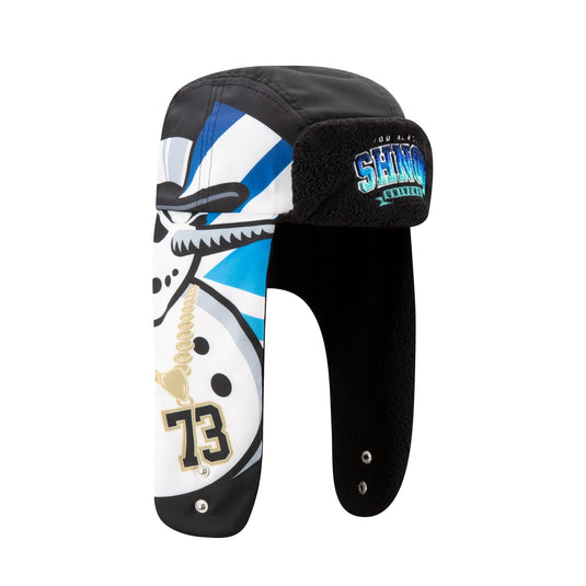 You Already Shnow University Trapper Hat - New Era Cap