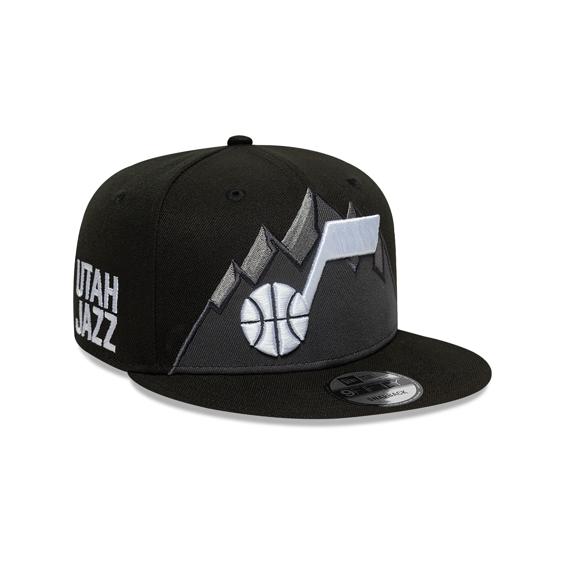 Jazz Rapper Hat Utah Jazz 2025 Statement Edition 9FIFTY Snapback Hat – New Era Cap