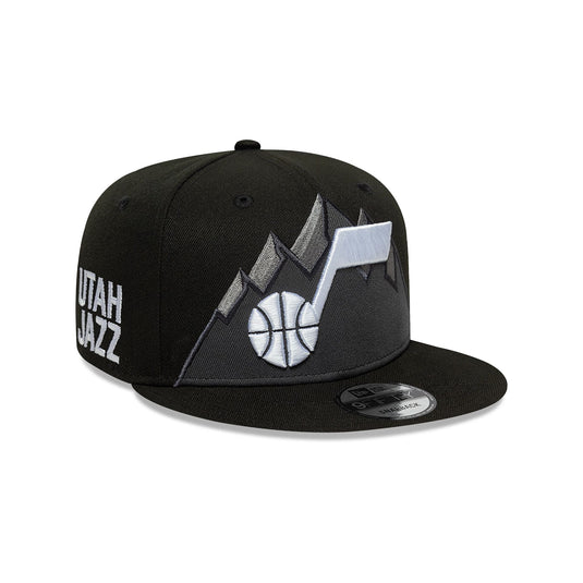 Utah Jazz 2025 Statement Edition 9FIFTY Snapback Hat - New Era Cap