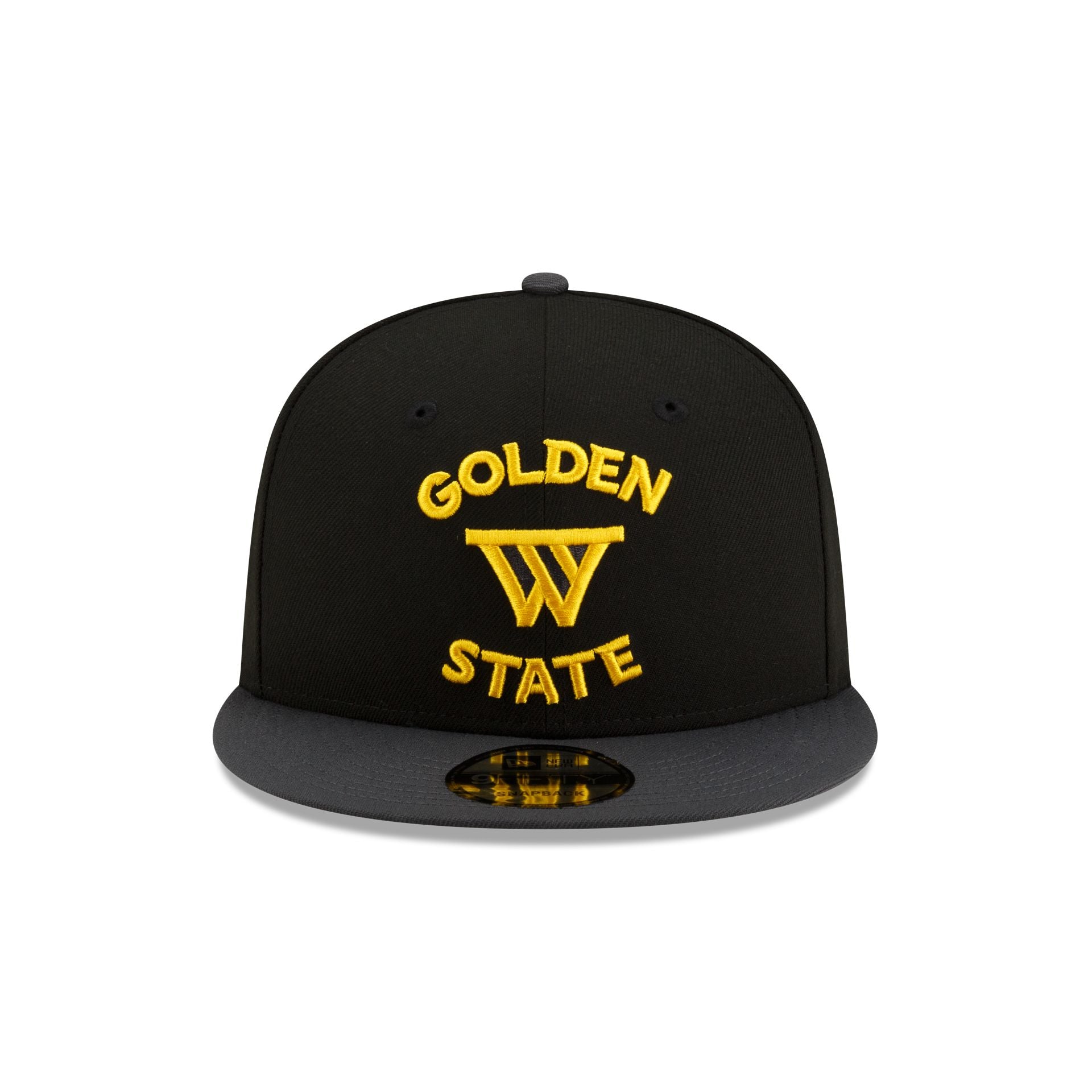 Golden State Warriors キャップ　レア Golden State Warriors 2024 Statement Edition 9FIFTY Snapback Hat