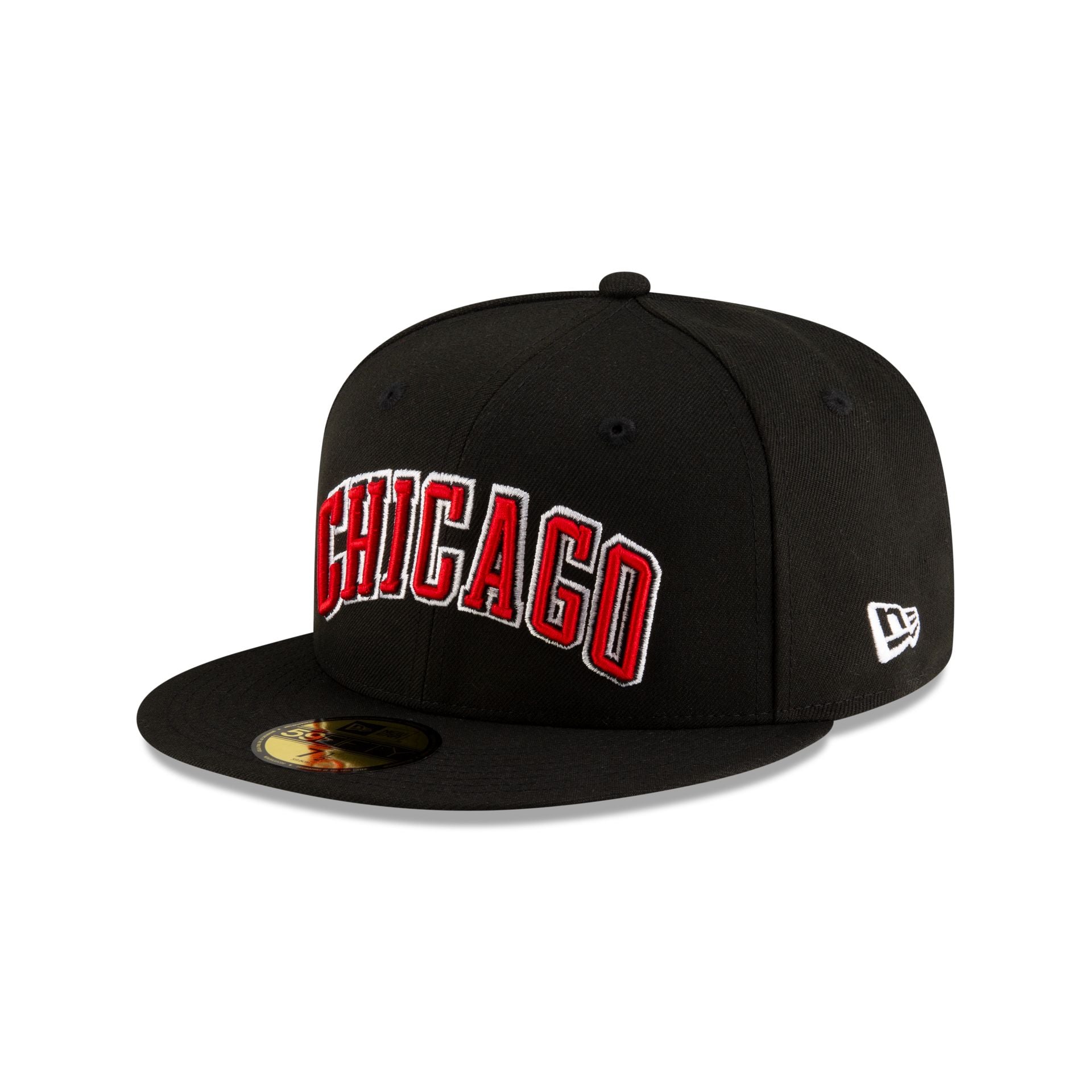 Chicago Bulls 2024 Statement Edition 59FIFTY Fitted Hat – New Era Cap