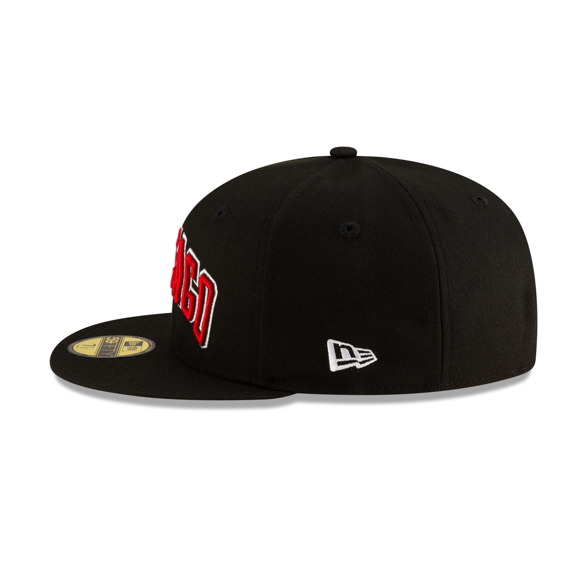 Chicago Bulls 2024 Statement Edition 59FIFTY Fitted Hat – New Era Cap