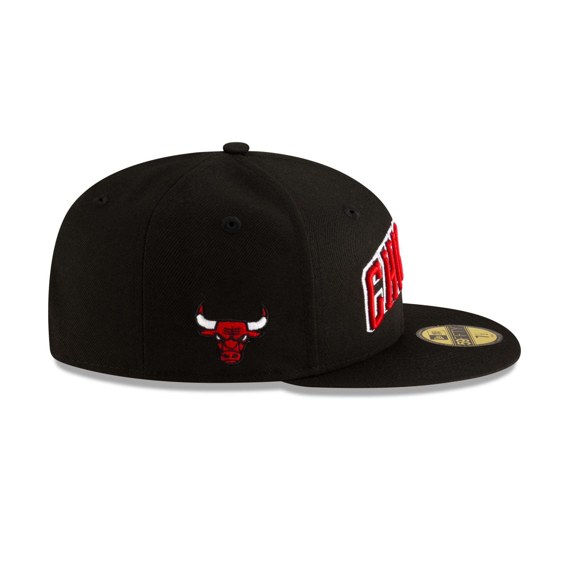 Chicago Bulls 2024 Statement Edition 59FIFTY Fitted Hat – New Era Cap