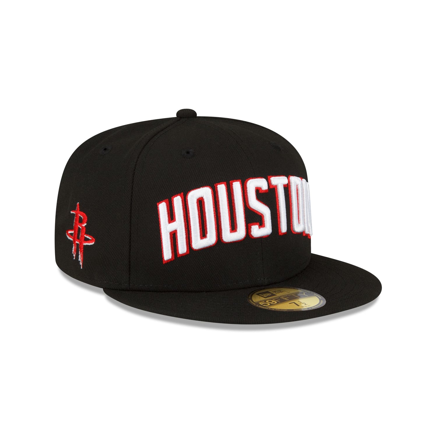 Houston Rockets 2025 Statement Edition 59FIFTY Fitted Hat