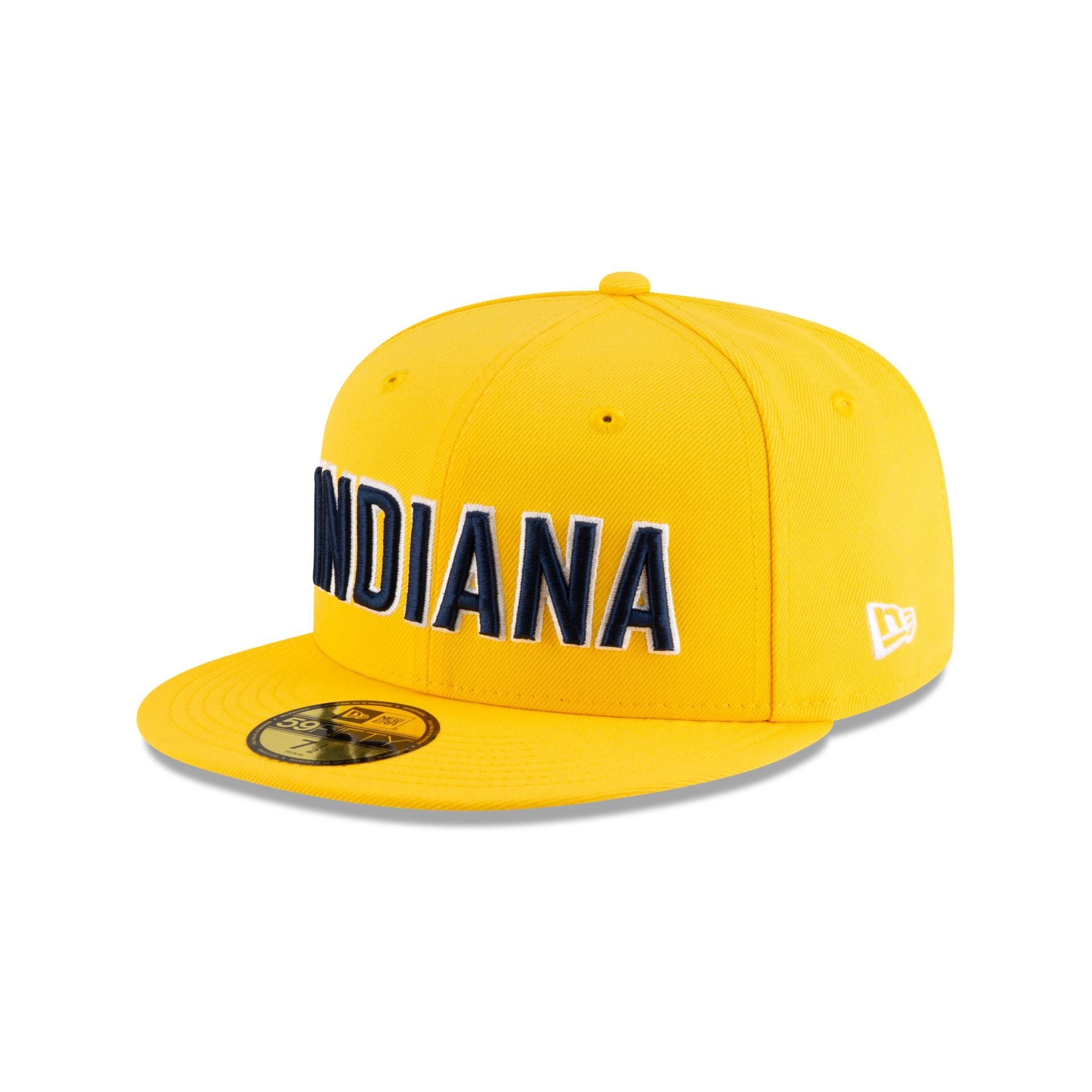 Indiana Pacers 2025 Statement Edition 59FIFTY Fitted Hat – New Era Cap