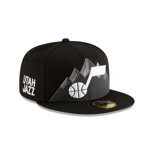 Utah Jazz 2025 Statement Edition 59FIFTY Fitted Hat - New Era Cap