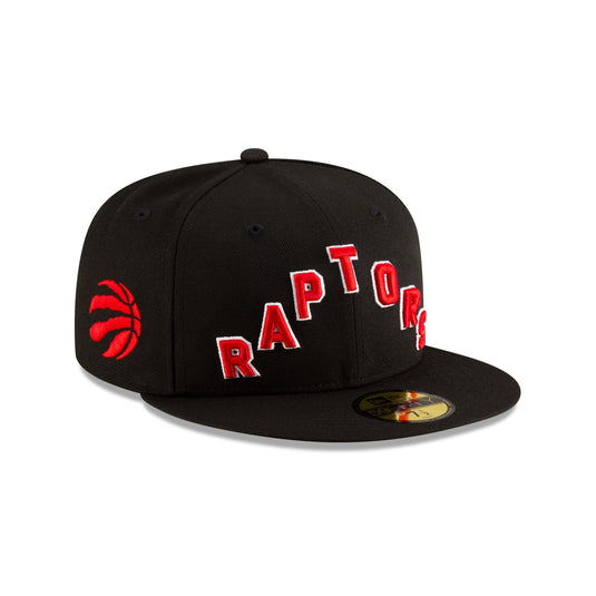 Toronto Raptors 2025 Statement Edition 59FIFTY Fitted Hat - New Era Cap