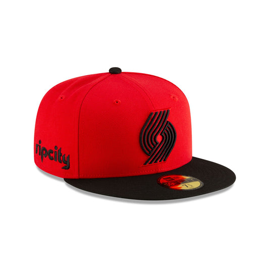 Portland Trail Blazers 2025 Statement Edition 59FIFTY Fitted Hat - New Era Cap