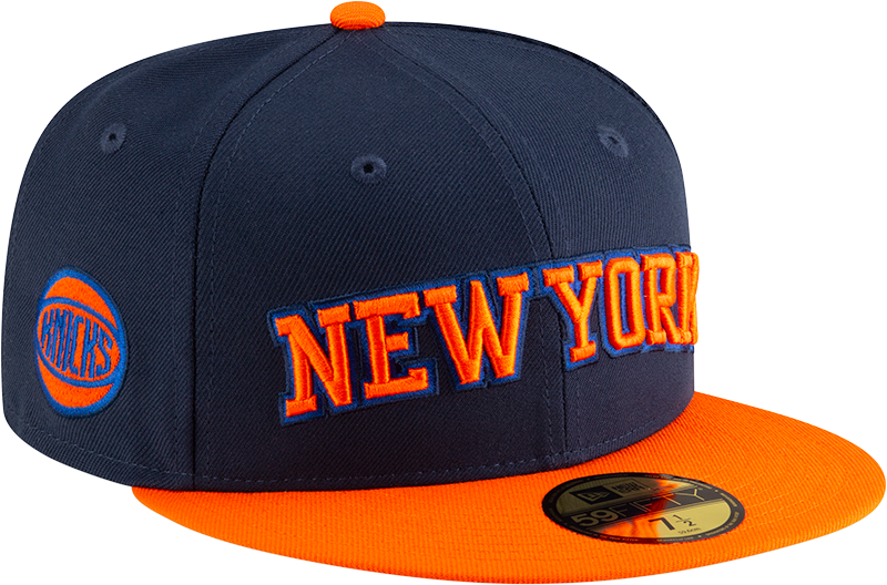 New York Knicks 2024 Statement Edition 59FIFTY Fitted Hat
