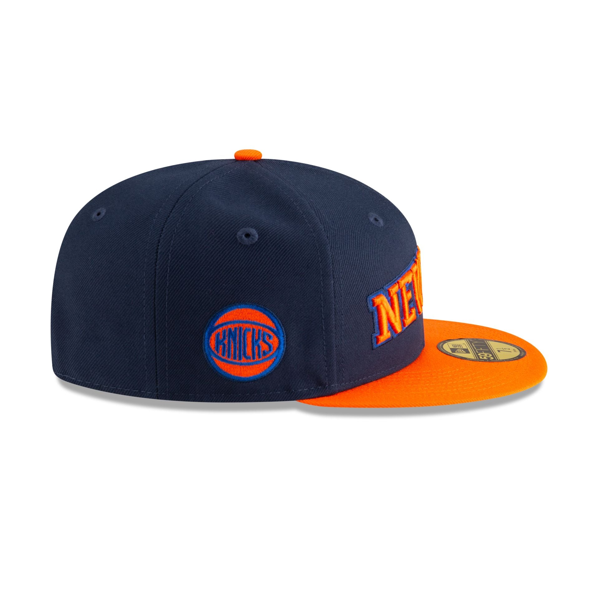 New York Knicks 2024 Statement Edition 59FIFTY Fitted Hat – New