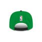 Boston Celtics 2025 Statement Edition 9SEVENTY Stretch-Snap Hat