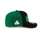 Boston Celtics 2025 Statement Edition 9SEVENTY Stretch-Snap Hat