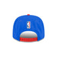 Philadelphia 76ers 2025 Statement Edition 9SEVENTY Stretch-Snap Hat