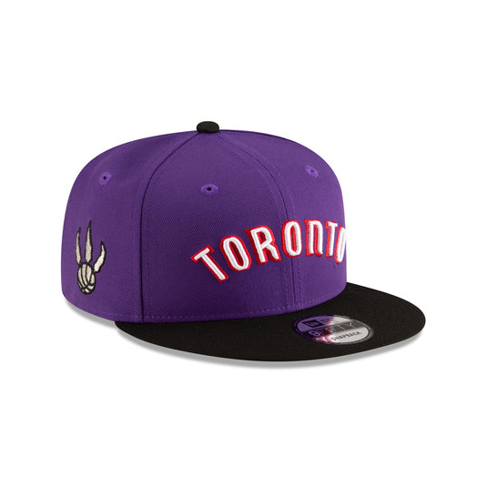 Toronto Raptors Classic Edition 9FIFTY Snapback Hat - New Era Cap