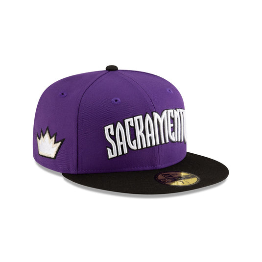Sacramento Kings Classic Edition 59FIFTY Fitted Hat - New Era Cap