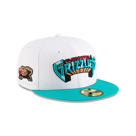Memphis Grizzlies Classic Edition 59FIFTY Fitted Hat - New Era Cap
