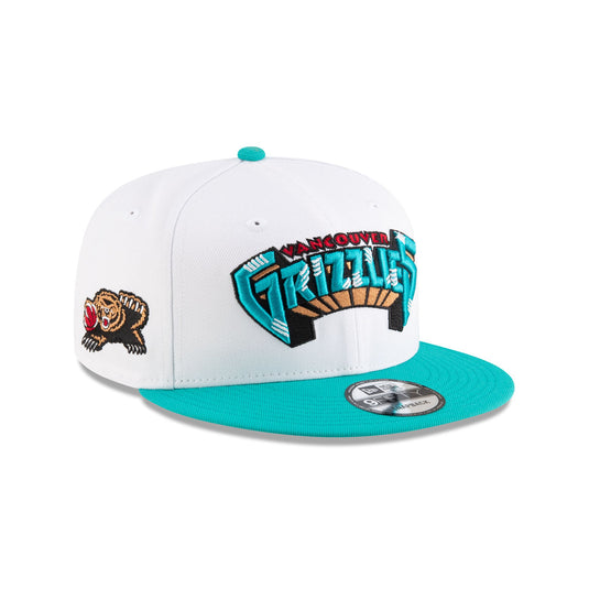 Memphis Grizzlies Classic Edition 9FIFTY Snapback Hat - New Era Cap
