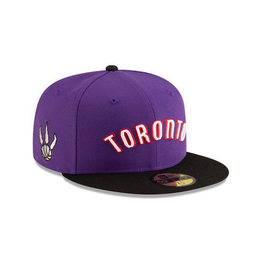 Toronto Raptors Classic Edition 59FIFTY Fitted Hat - New Era Cap