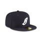 Billionaire Boys Club Flying B Navy 59FIFTY Fitted Hat