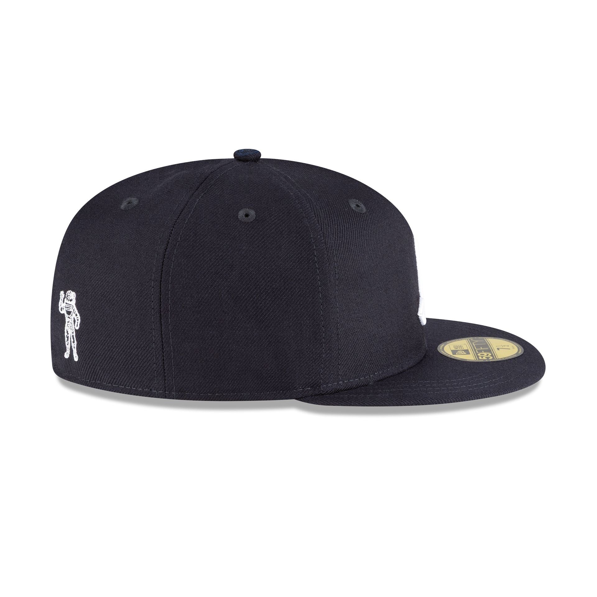 帽子 Billionaire Boys Club New Era 59FIFTY Billionaire Boys Club Flying B Navy 59FIFTY Fitted Hat – New Era Cap
