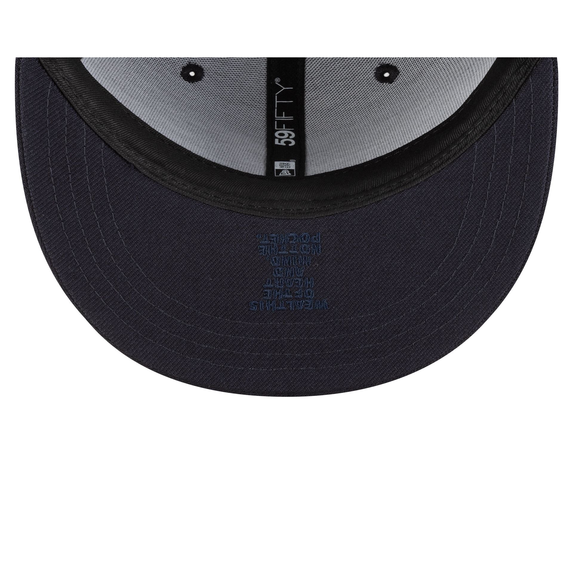 Billionaire Boys Club Flying B Navy 59FIFTY Fitted Hat – New Era Cap
