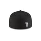 Billionaire Boys Club Flying B Black 59FIFTY Fitted Hat