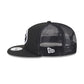 Buffalo Sabres Black 9FIFTY Trucker Hat