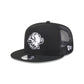 Buffalo Sabres Black Alt 9FIFTY Trucker Hat