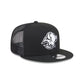 Buffalo Sabres Black Alt 9FIFTY Trucker Hat