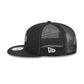 Chicago Blackhawks Black 9FIFTY Trucker Hat