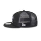 Colorado Avalanche Black 9FIFTY Trucker Hat