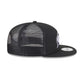 Colorado Avalanche Black 9FIFTY Trucker Hat