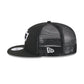 Los Angeles Kings Black 9FIFTY Trucker Hat